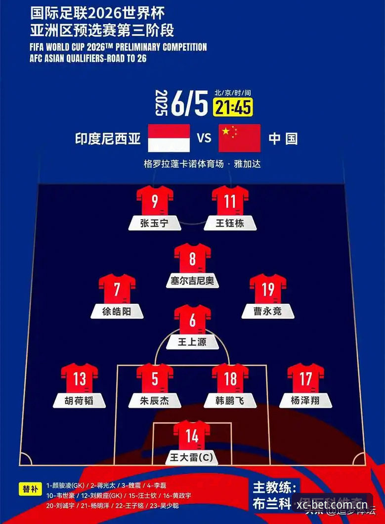 资深球迷分享世界杯扩军到66队的内幕消息——从杏彩体育平台看中国男足的翻身机会